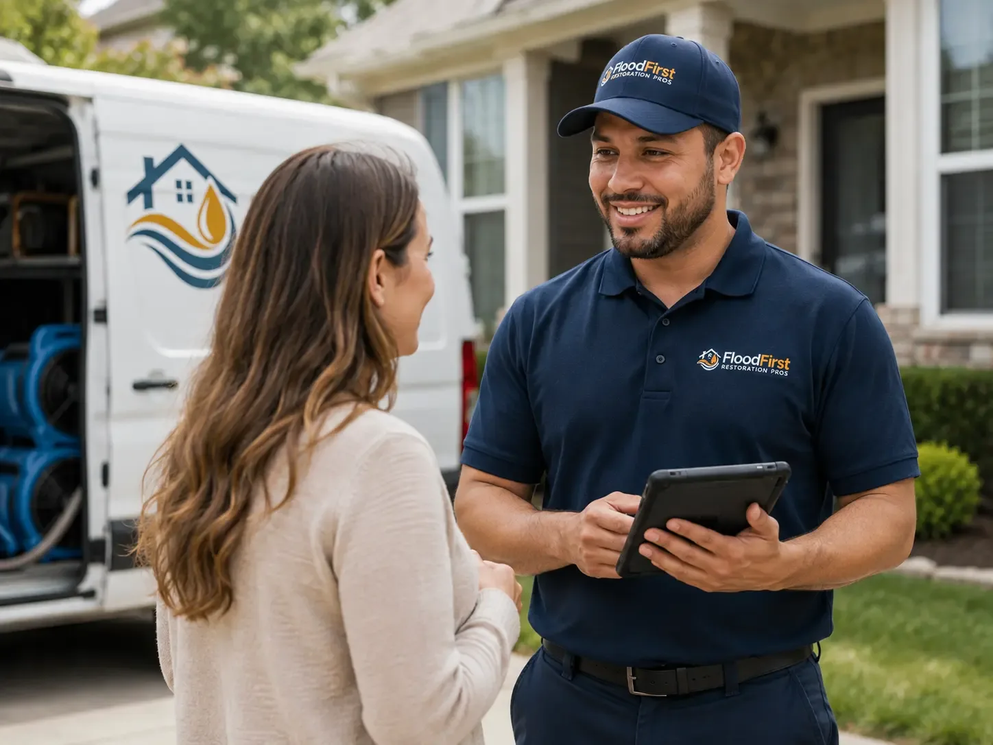 Flood Damage Restoration Clayton, NJ FAQs