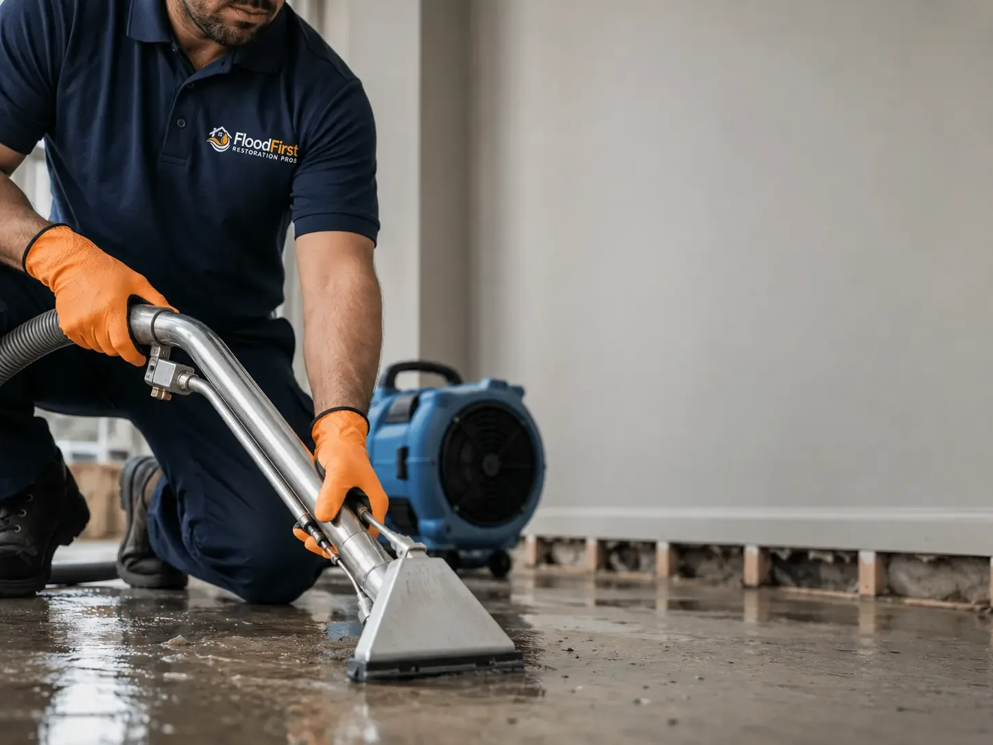 Why choose Flood Damage Restoration in Clayton, NJ
